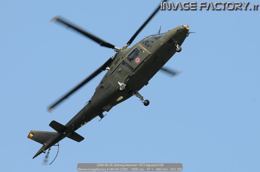 2009-06-26 Zeltweg Airpower 1072 Agusta A109